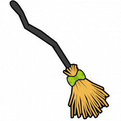 Witch broom svg clipart images gallery for free download ...