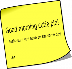 Cartoon good morning quotes quotesgram clipart - Clipartix