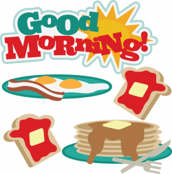 New Good Morning Clipart – Best Digital Clipart For You