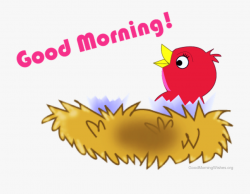 Good Wishes Clipart - Good Morning Png Gif #32672 - Free ...