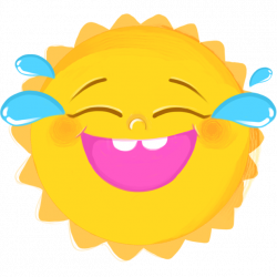 Good Morning Sunshine Rise, Shine, Emoji Stickers by Eggroll Games LLC