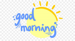Download Free png Morning Sunlight Day Clip art Good Morning ...