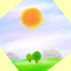 Morning Scenery by xX-NIGHTBANEWOLF-Xx on Clipart library ...