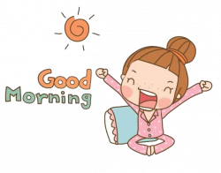 Breakfast Morning Icon - Good morning sun cartoon character 646*509 ...