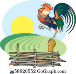 Morning Time Clip Art - Royalty Free - GoGraph