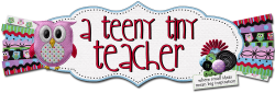 A Teeny Tiny Teacher-- one of my favorite blogs for teaching ideas ...