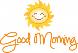 Download Good Morning PNG Transparent Picture 411x279 For ...