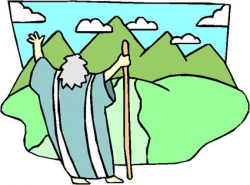 7 best moses images on Pinterest | Clip art, Free clipart images and ...
