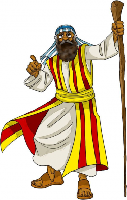 Moses and the Ten Plagues | Bible kids clipart | Bible ...