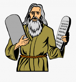 Moses Religion Christianity Free Picture - Moses 10 ...
