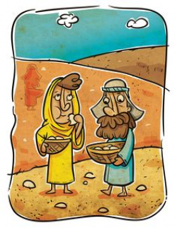 49 Best Moses - Manna/Quail images in 2019 | Sunday school ...