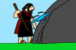 Moses Does Not Honour God – Mission Bible Class