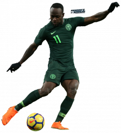 Victor Moses by szwejzi on DeviantArt