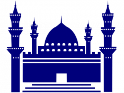 Sultan Ahmed Mosque Islam Clip art - Blue Castle 800*600 transprent ...