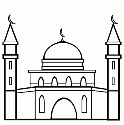 Mosque clipart black and white - ClipArt Best - ClipArt Best ...