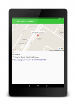 Nearest Mosques Locator Finder – Android Apps on Google Play