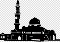Eid Ramadan 2019 clipart - Mosque, Black, Font, transparent ...