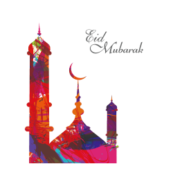 Eid Mubarak Eid al-Fitr Eid al-Adha Ramadan Mosque - Religious ...