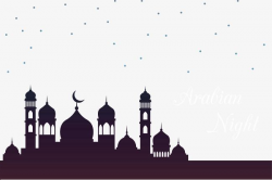 Mosque, Vector PNG Transparent Clipart Image and PSD File ...