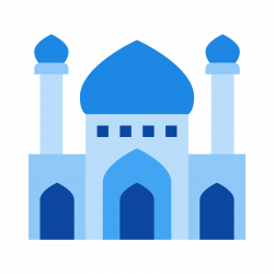 Moschea Icon - free download, PNG and vector