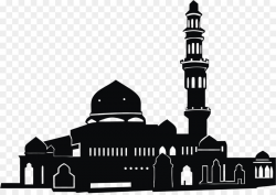 Logo Masjid clipart - Mosque, Islam, Illustration ...