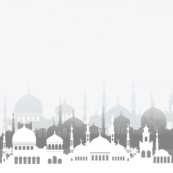 Islamic Mosque Vector Architecture, Ramadan, The Koran ...