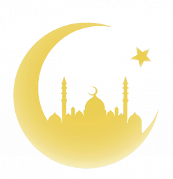 Islam Quran Vecteur Moon Mosque - Islamic moon 1443*1500 transprent ...