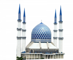 Free Design Bersama Saya Gambar Masjid Negeri Selangor Transparent ...