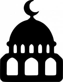 Mosque Svg Png Icon Free Download (#449403) - OnlineWebFonts.COM