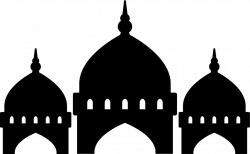 Mosque Domes Svg Png Icon Free Download (#67062) - OnlineWebFonts.COM