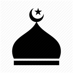 Islam Symbol clipart - Mosque, Islam, Circle, transparent ...