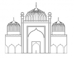 Free Mosque Cliparts, Download Free Clip Art, Free Clip Art ...