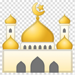 Mosque Emojipedia Islam Place of worship, kaaba transparent ...