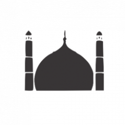 Mosque Simple Png Clipart, | Clipart Panda - Free Clipart Images