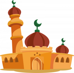 Mosque PNG images free download