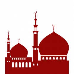 Beautiful Masjid Vector Mosque Background, Masjid Png, Mosque Png ...