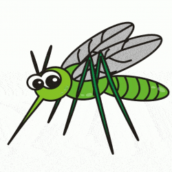 Fresh Mosquito Clipart Collection - Digital Clipart Collection