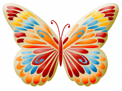 Clipart Of Bugs And Butterflies | typegoodies.me