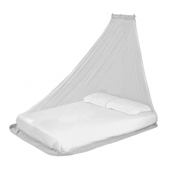 Double Mosquito Net for Couples | Two Person Wedge Net