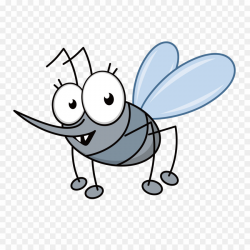 Mosquito Cartoon PNG Mosquito Insect Clipart download - 2107 ...