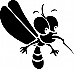 Mosquito PNG Transparent Image | PNG Mart
