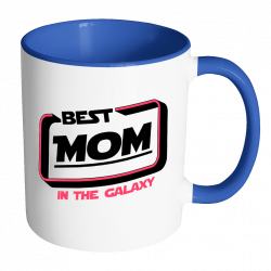 Best Mom In The Galaxy Awesome Cool Cute Funny Mother Gift Idea ...