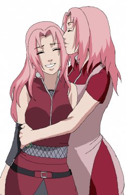 Mother and Daughter by Ally-Sama-Chan on DeviantArt