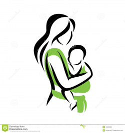 Mom And Baby Clipart | Free download best Mom And Baby ...