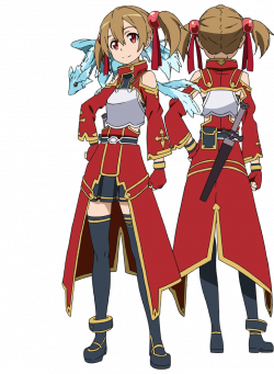 Image - Silica's SAO Avatar Full Body.png | Sword Art Online Wiki ...
