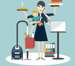 Work life balance of a working mother - Snehal Tales - Medium