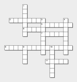 Crossword Puzzle Template Printable High Definition New Free Clip ...