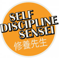 Self Discipline Sensei - Habit former, motivator, task tracker
