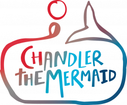 I Am Moana — Chandler The Mermaid