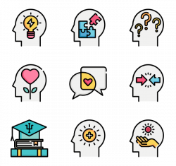 Psychology Icons - 849 free vector icons